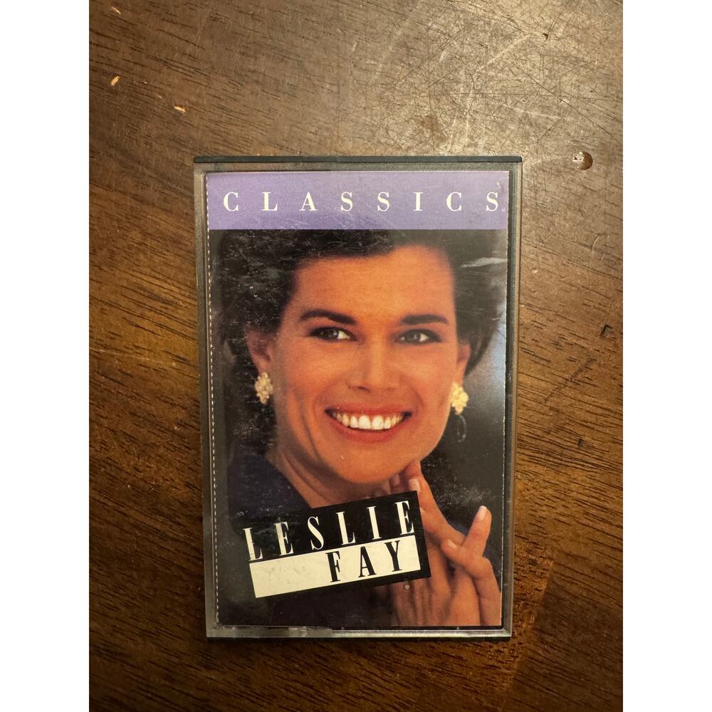 Leslie Fay Classics Cassette1990